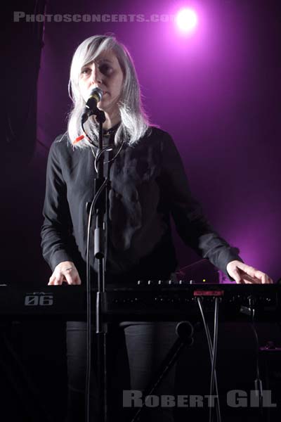 THE DEARS - 2017-02-22 - PARIS - Petit Bain - 